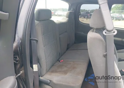 2003 Toyota Tundra Sr5 V8 from USA, damaged, VIN 5TBRT34153S404036